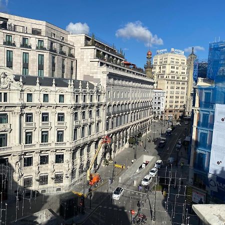 AmazINN Places Plaza Canalejas II Madrid Exterior foto