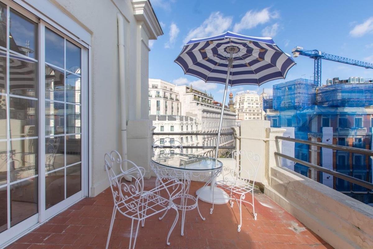 AmazINN Places Plaza Canalejas II Madrid Exterior foto