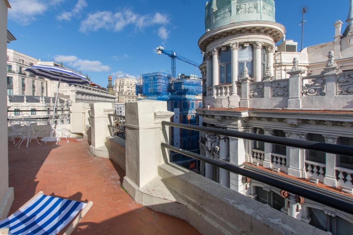 AmazINN Places Plaza Canalejas II Madrid Exterior foto