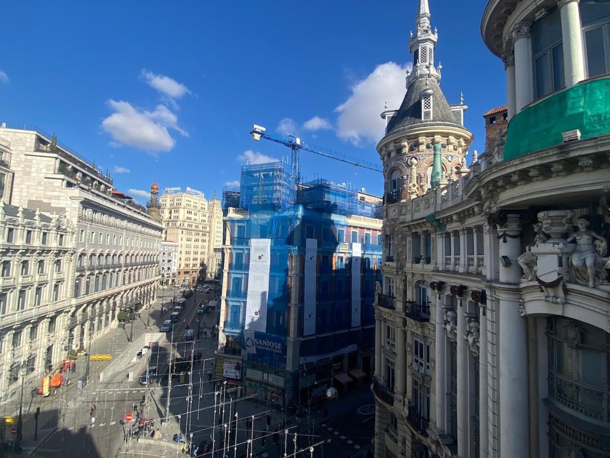 AmazINN Places Plaza Canalejas II Madrid Exterior foto