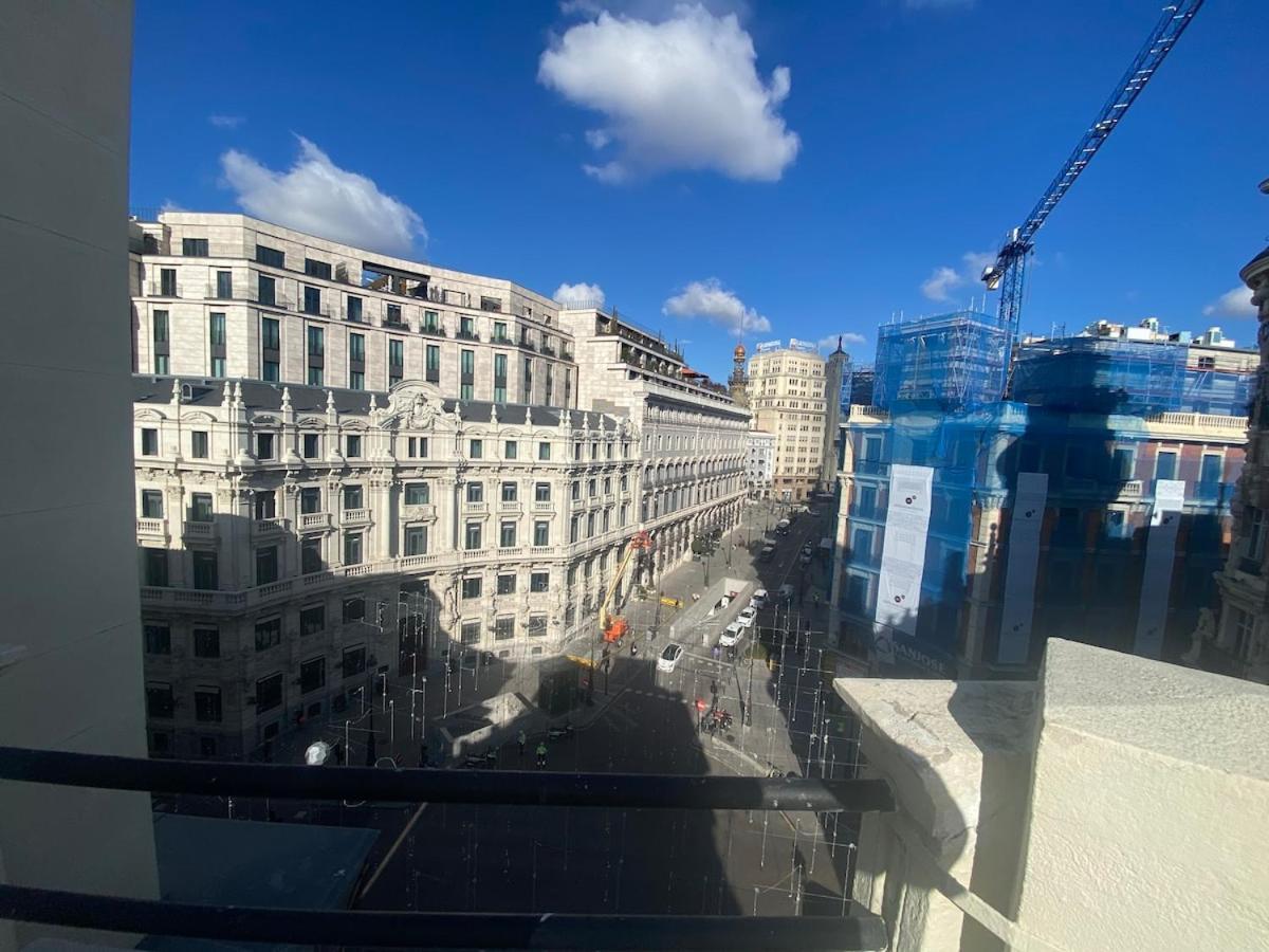AmazINN Places Plaza Canalejas II Madrid Exterior foto