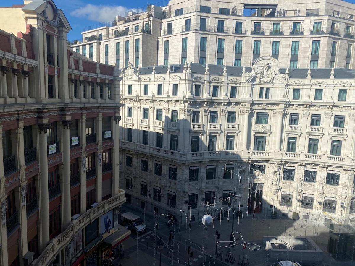 AmazINN Places Plaza Canalejas II Madrid Exterior foto